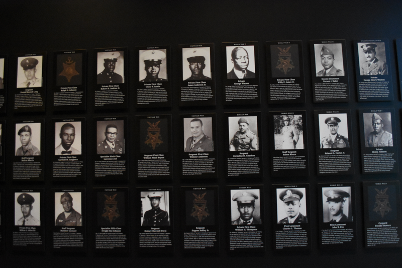 Some African-American recipients of the Medal of Honor, the nationās highest military honorVeronica Graves/The Root